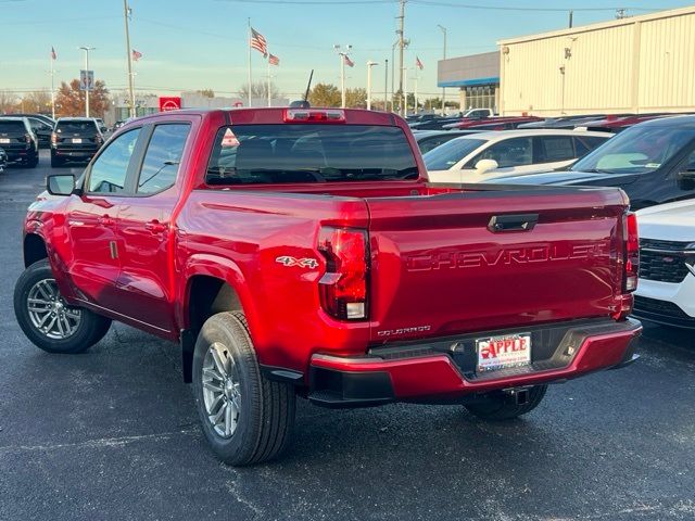 2024 Chevrolet Colorado LT