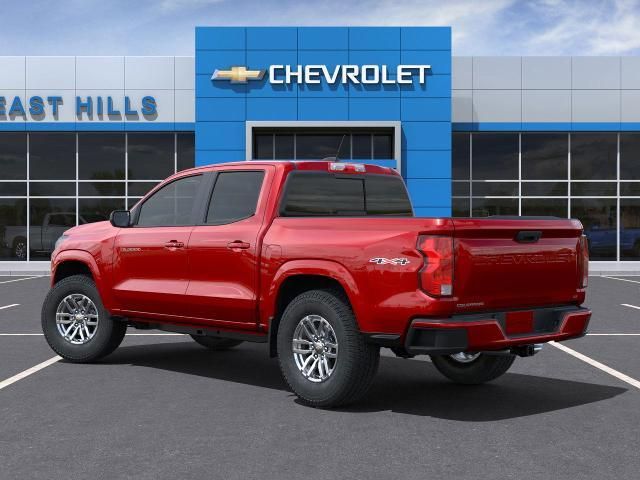 2024 Chevrolet Colorado LT