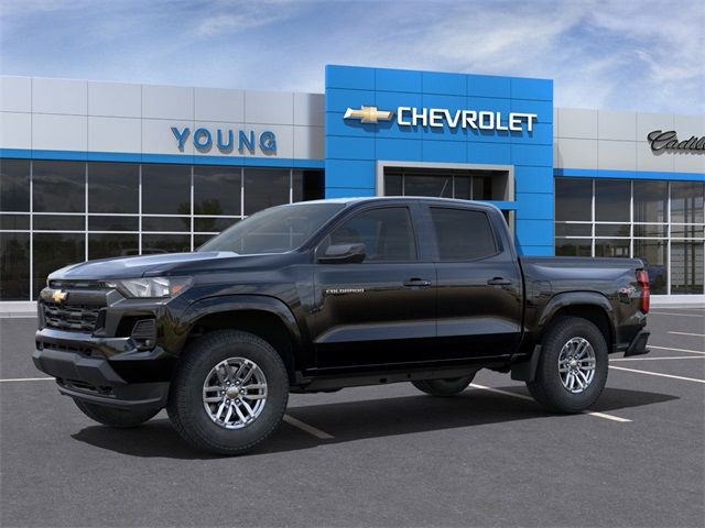 2024 Chevrolet Colorado LT