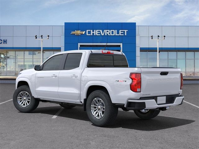 2024 Chevrolet Colorado LT