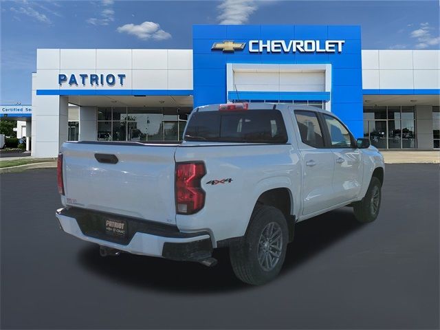 2024 Chevrolet Colorado LT