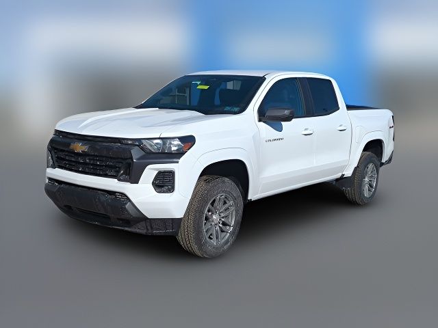 2024 Chevrolet Colorado LT