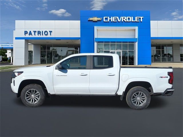 2024 Chevrolet Colorado LT