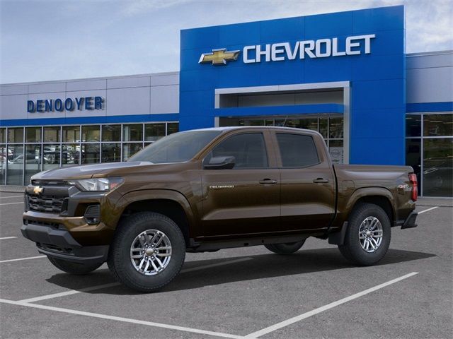 2024 Chevrolet Colorado LT