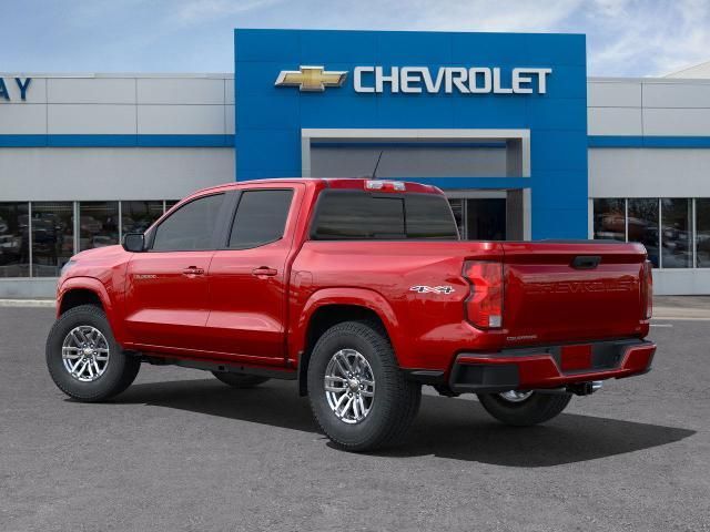 2024 Chevrolet Colorado LT