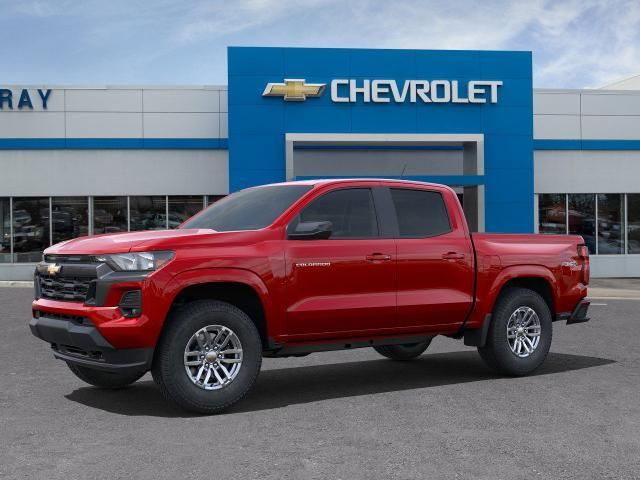 2024 Chevrolet Colorado LT