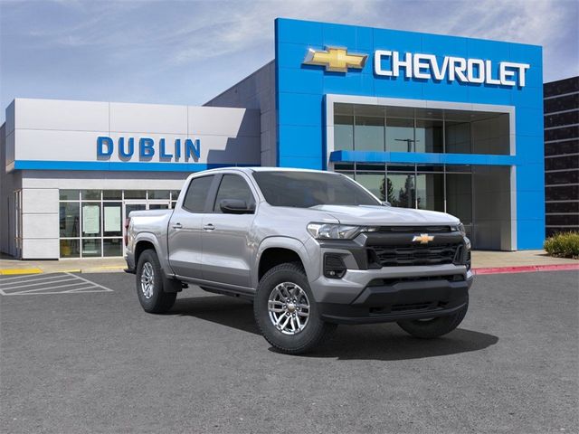 2024 Chevrolet Colorado LT