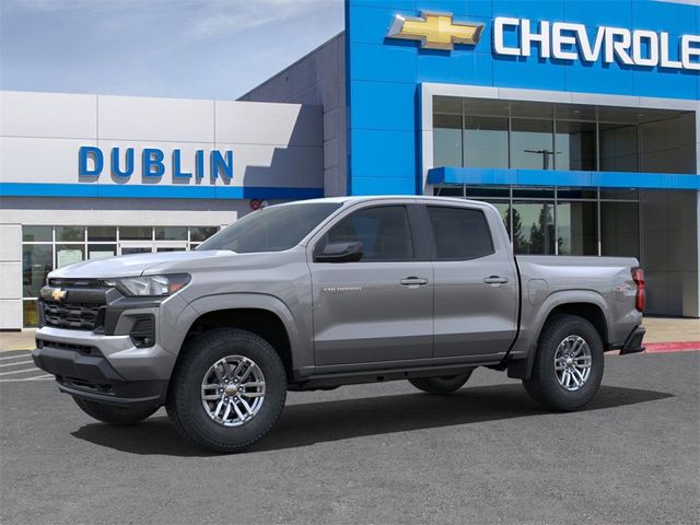 2024 Chevrolet Colorado LT