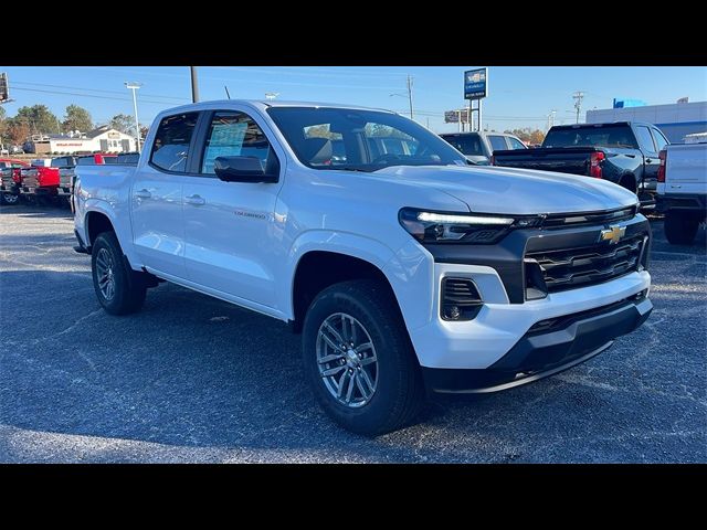 2024 Chevrolet Colorado LT