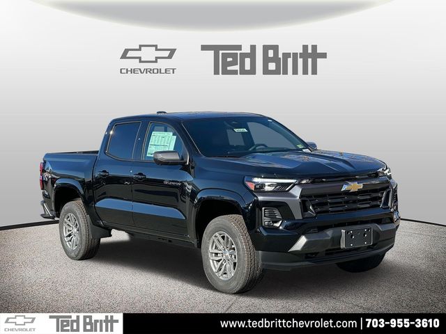 2024 Chevrolet Colorado LT