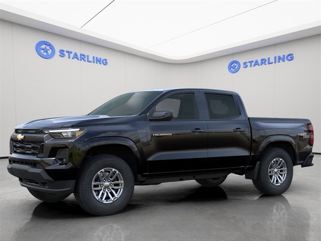 2024 Chevrolet Colorado LT