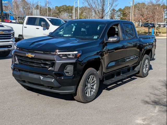 2024 Chevrolet Colorado LT