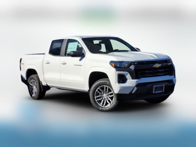 2024 Chevrolet Colorado LT