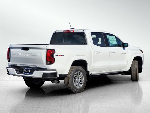 2024 Chevrolet Colorado LT