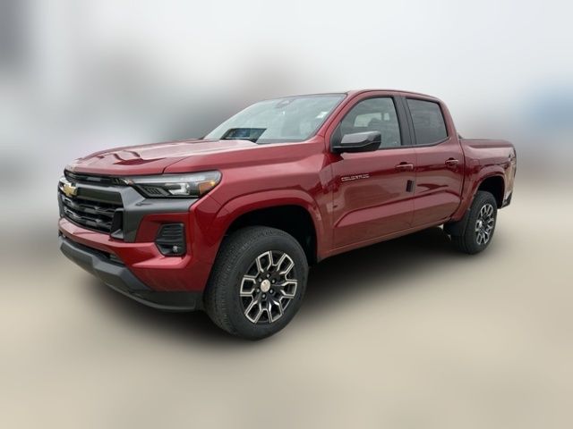 2024 Chevrolet Colorado LT