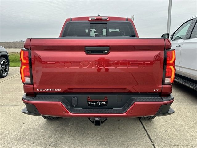 2024 Chevrolet Colorado LT