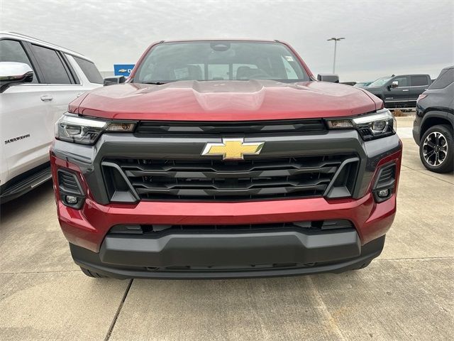 2024 Chevrolet Colorado LT