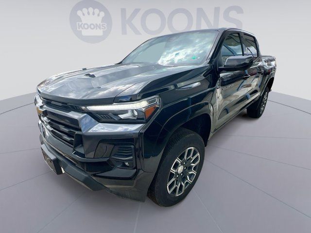 2024 Chevrolet Colorado LT