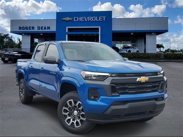 2024 Chevrolet Colorado LT