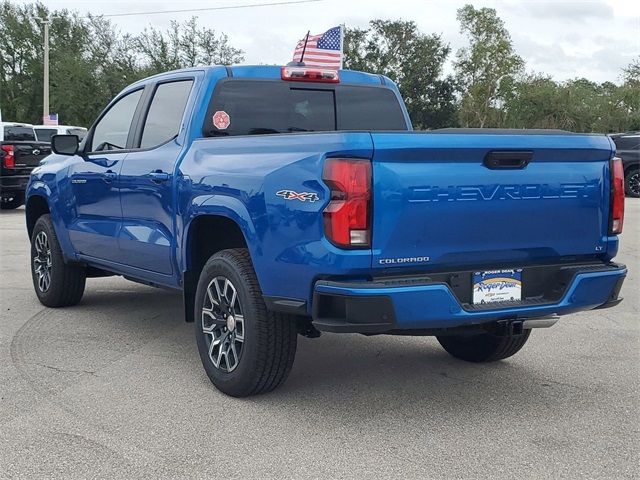 2024 Chevrolet Colorado LT