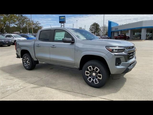 2024 Chevrolet Colorado LT