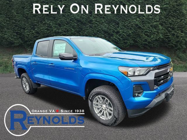 2024 Chevrolet Colorado LT