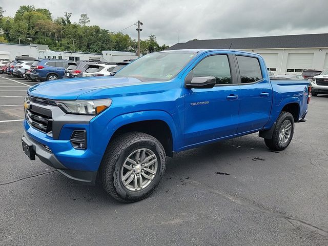 2024 Chevrolet Colorado LT