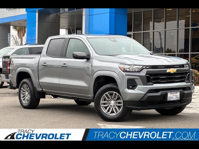 2024 Chevrolet Colorado LT