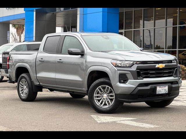 2024 Chevrolet Colorado LT