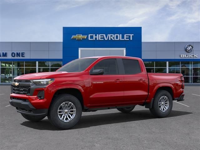 2024 Chevrolet Colorado LT