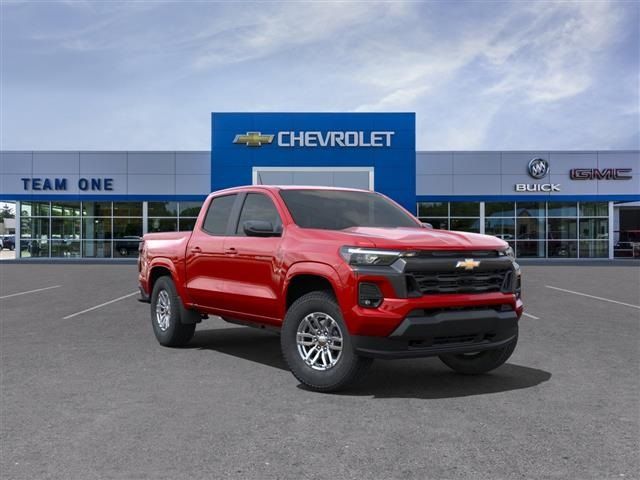 2024 Chevrolet Colorado LT