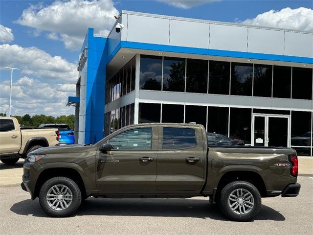 2024 Chevrolet Colorado LT