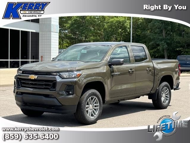 2024 Chevrolet Colorado LT