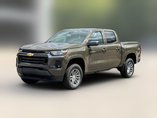 2024 Chevrolet Colorado LT