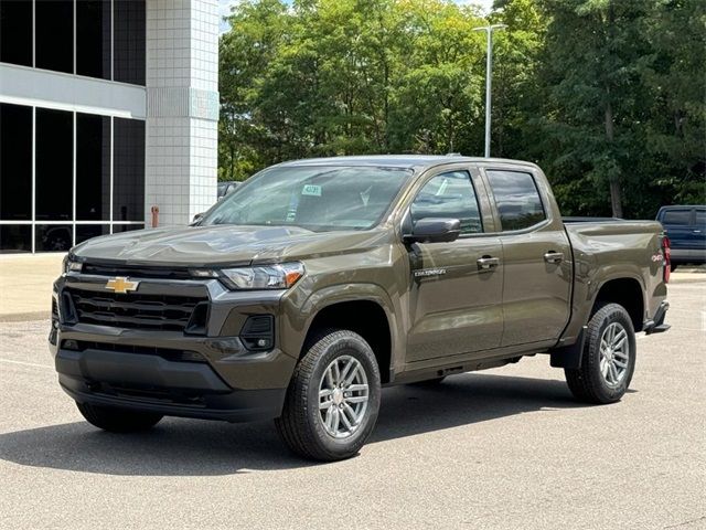 2024 Chevrolet Colorado LT