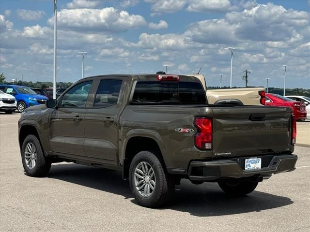 2024 Chevrolet Colorado LT