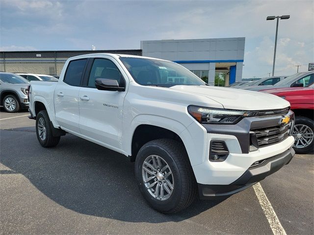 2024 Chevrolet Colorado LT