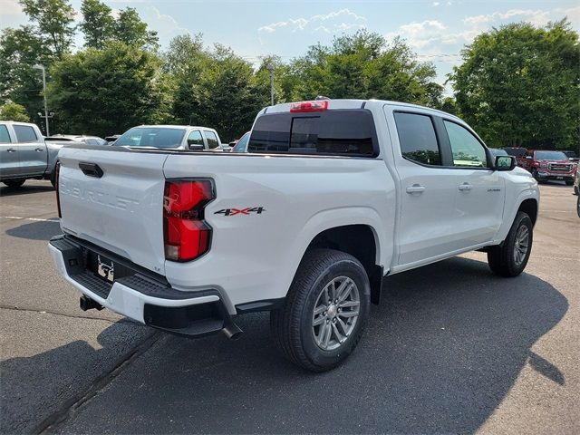 2024 Chevrolet Colorado LT