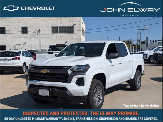 2024 Chevrolet Colorado LT