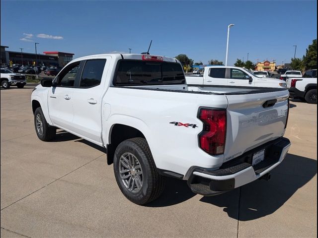 2024 Chevrolet Colorado LT