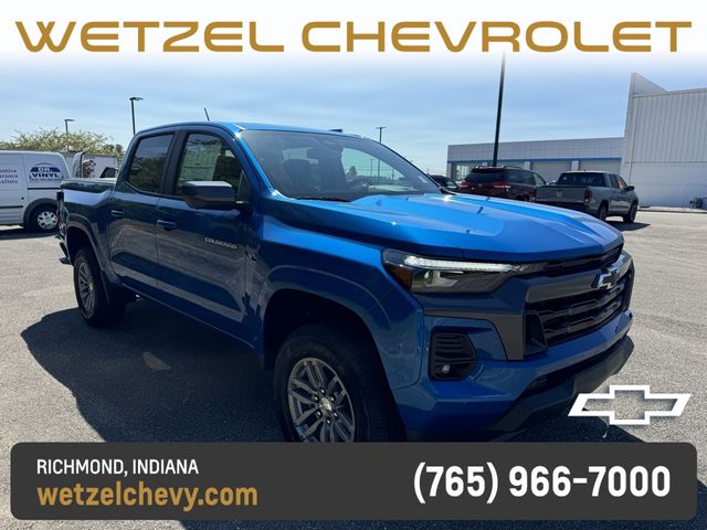 2024 Chevrolet Colorado LT