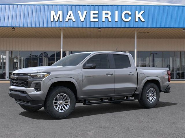 2024 Chevrolet Colorado LT