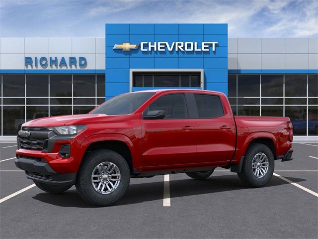 2024 Chevrolet Colorado LT