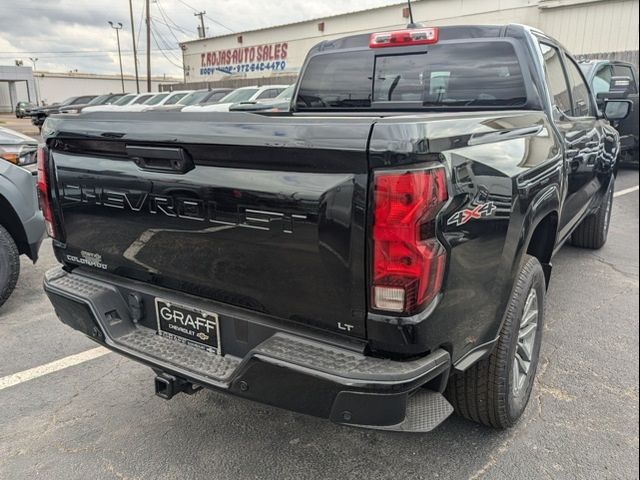 2024 Chevrolet Colorado LT