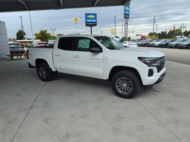 2024 Chevrolet Colorado LT