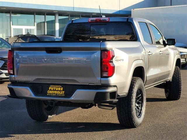 2024 Chevrolet Colorado LT