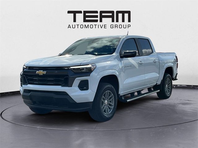 2024 Chevrolet Colorado LT