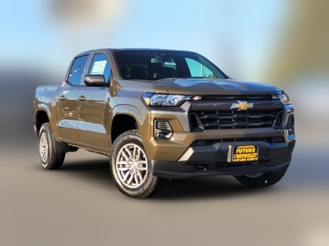 2024 Chevrolet Colorado LT
