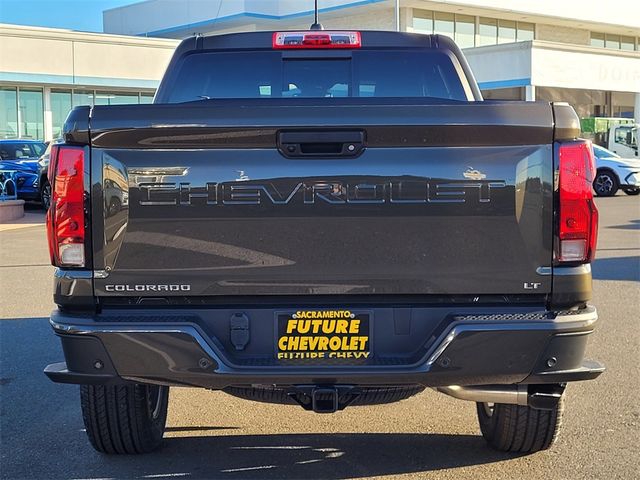 2024 Chevrolet Colorado LT