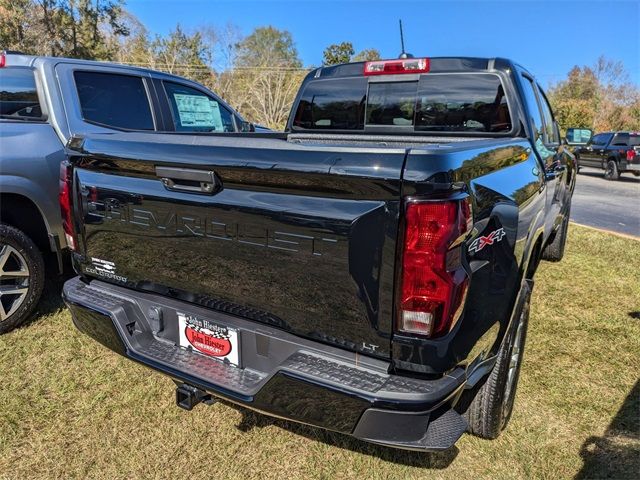 2024 Chevrolet Colorado LT